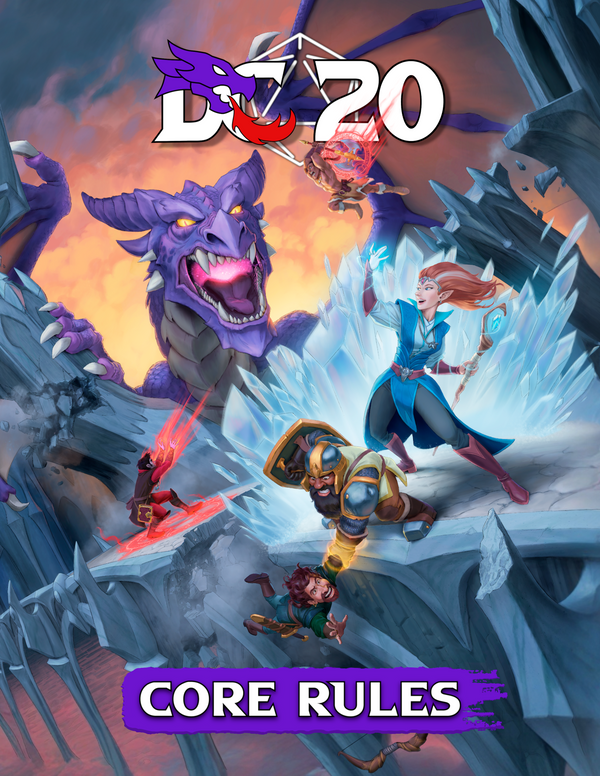 DC20 Core Rules (Beta 0.9.5)