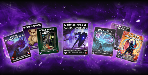 Dungeon Coach PDF banner