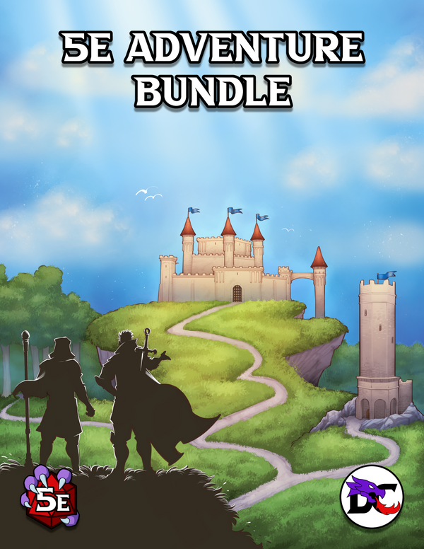 5e Adventure Bundle