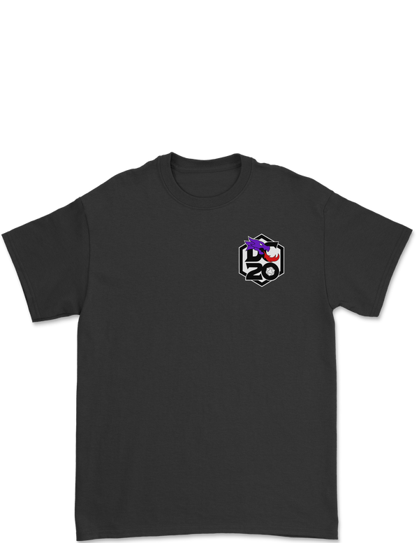 DC20 Pocket Logo Shirt