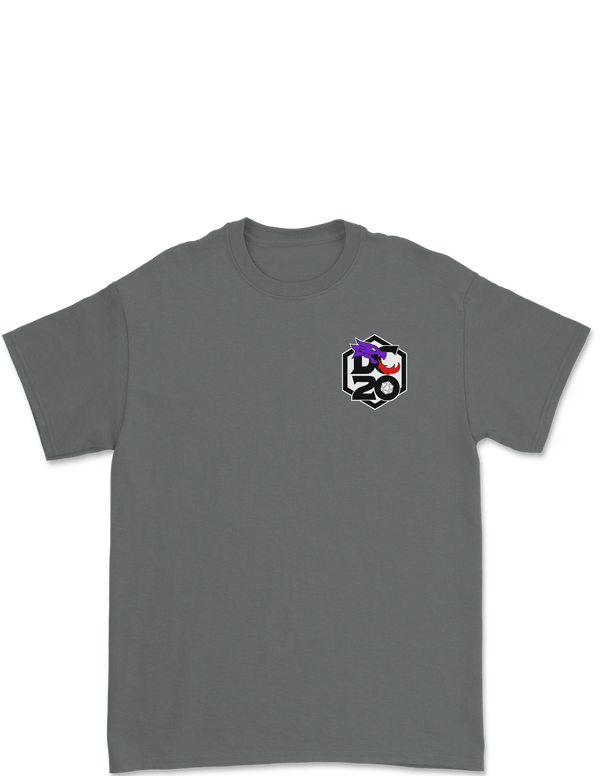 DC20 Pocket Logo Shirt