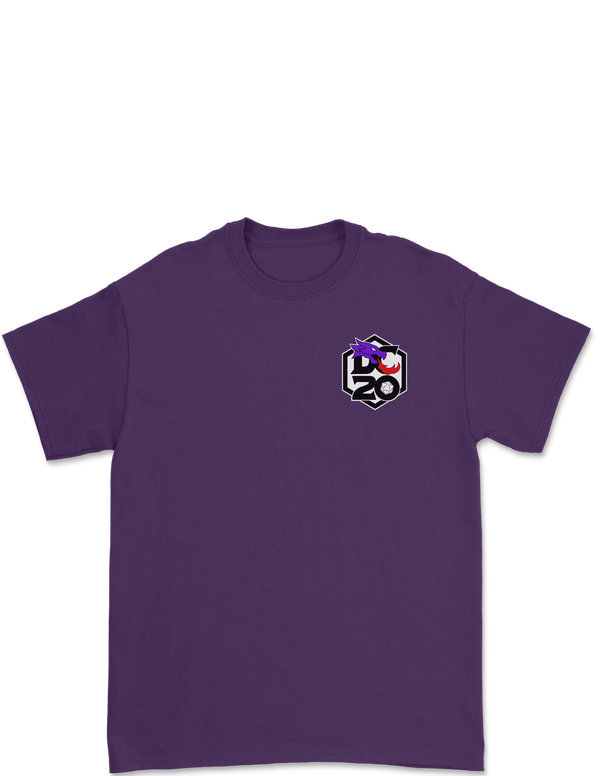 DC20 Pocket Logo Shirt