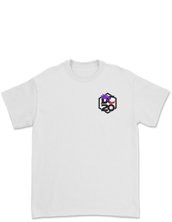 DC20 Pocket Logo Shirt