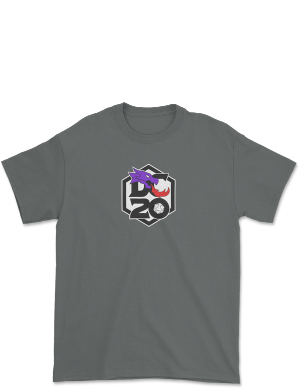 DC20 Chest Logo Shirt