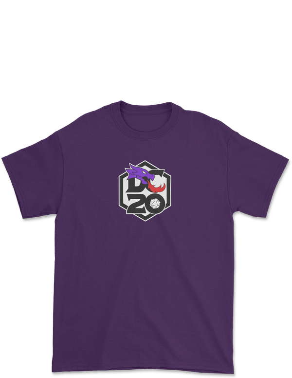 DC20 Chest Logo Shirt