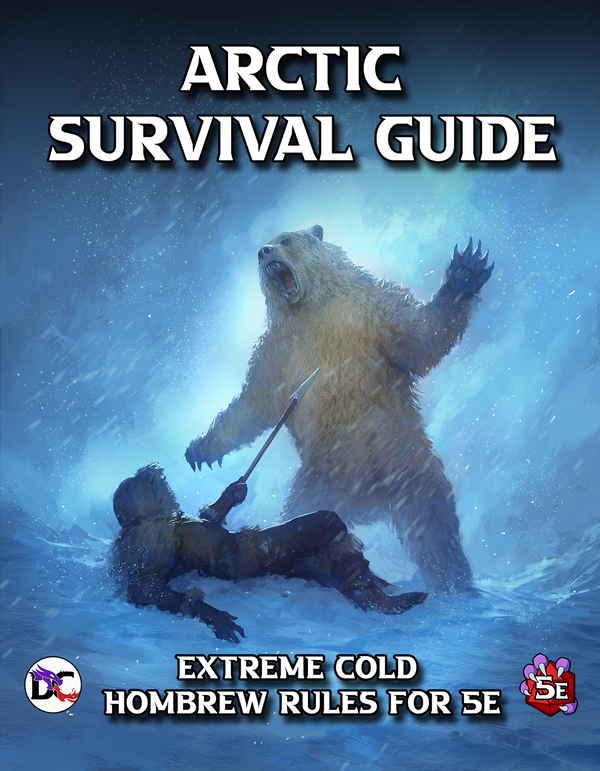 Arctic Survival Guide