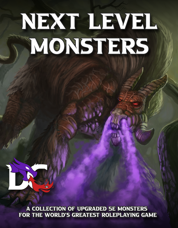 Next Level Monsters