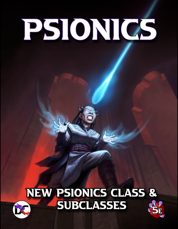 Psionic Class